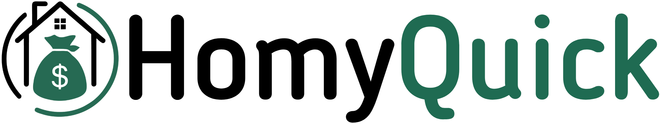 HomyQuick Logo